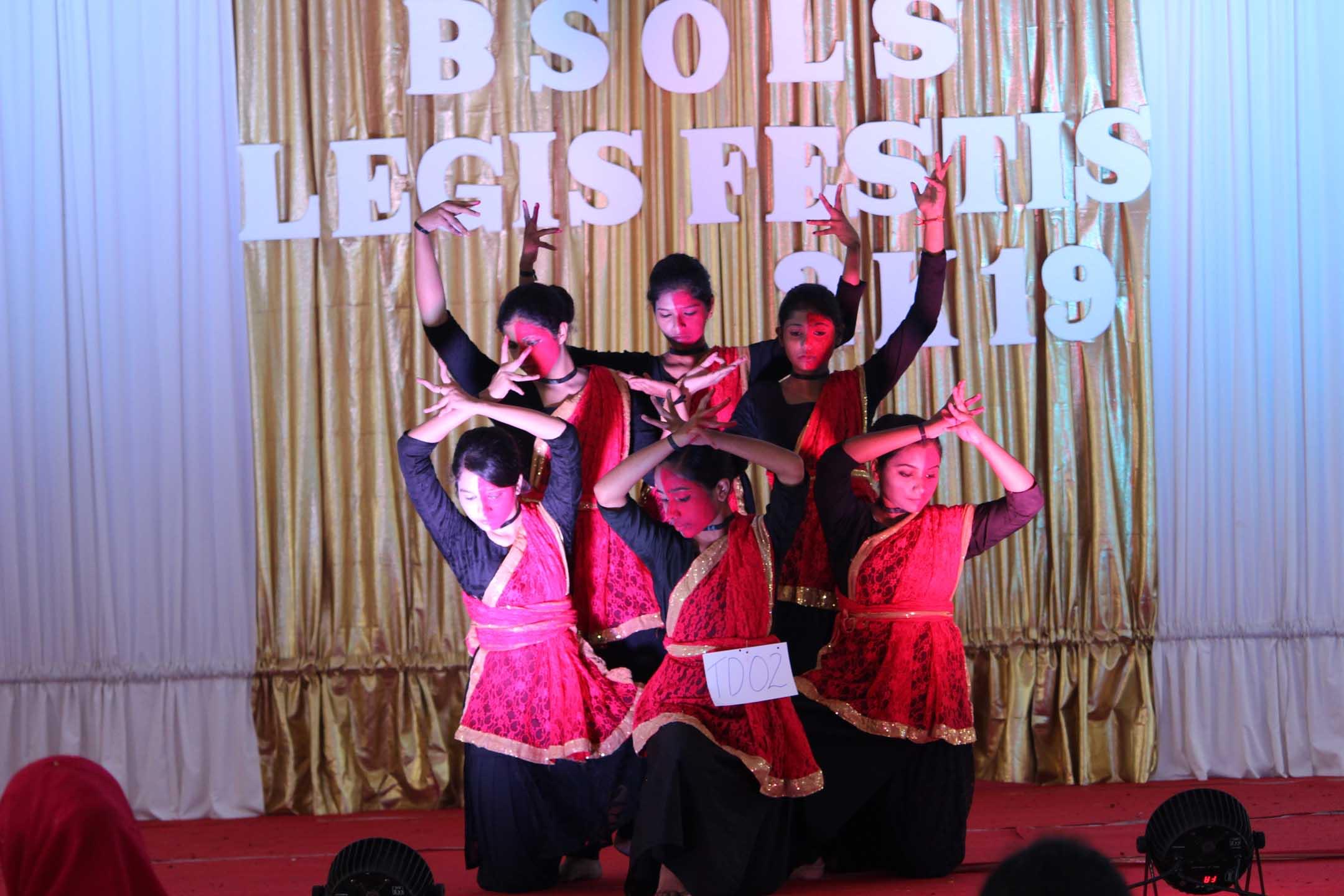 Bharata Mata School of Legal Studies Aluva Cultural Program photo 11